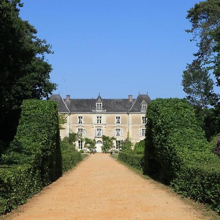 Chateau De Chambiers Durtal Екстер'єр фото