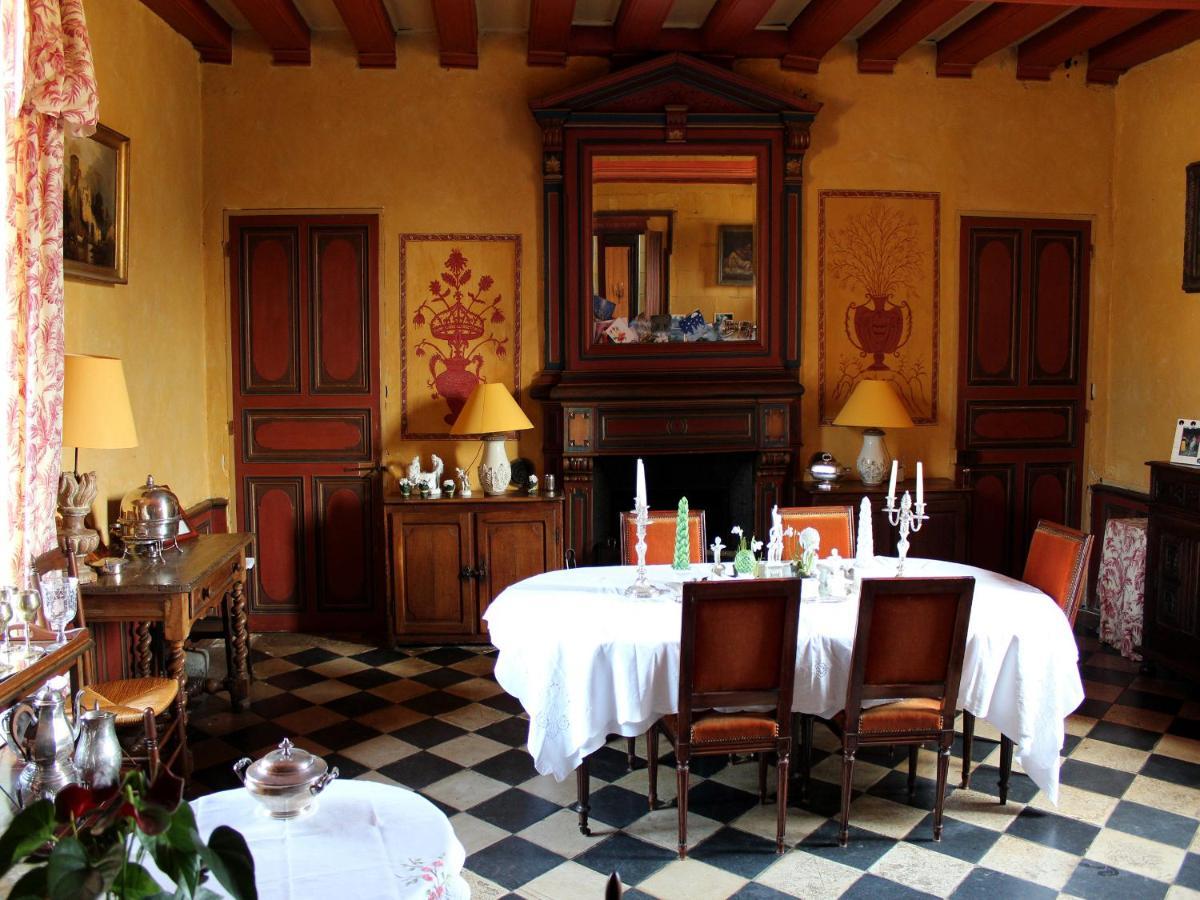 Chateau De Chambiers Durtal Екстер'єр фото