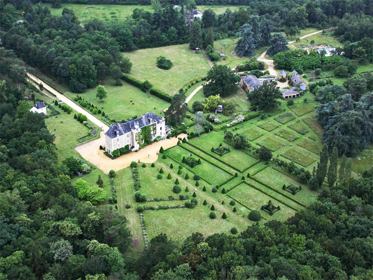 Chateau De Chambiers Durtal Екстер'єр фото