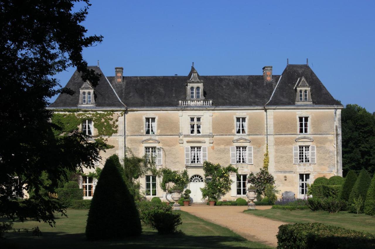 Chateau De Chambiers Durtal Екстер'єр фото