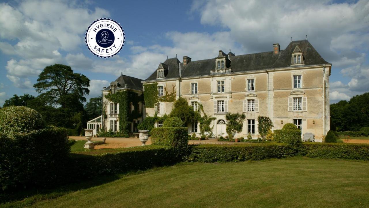 Chateau De Chambiers Durtal Екстер'єр фото