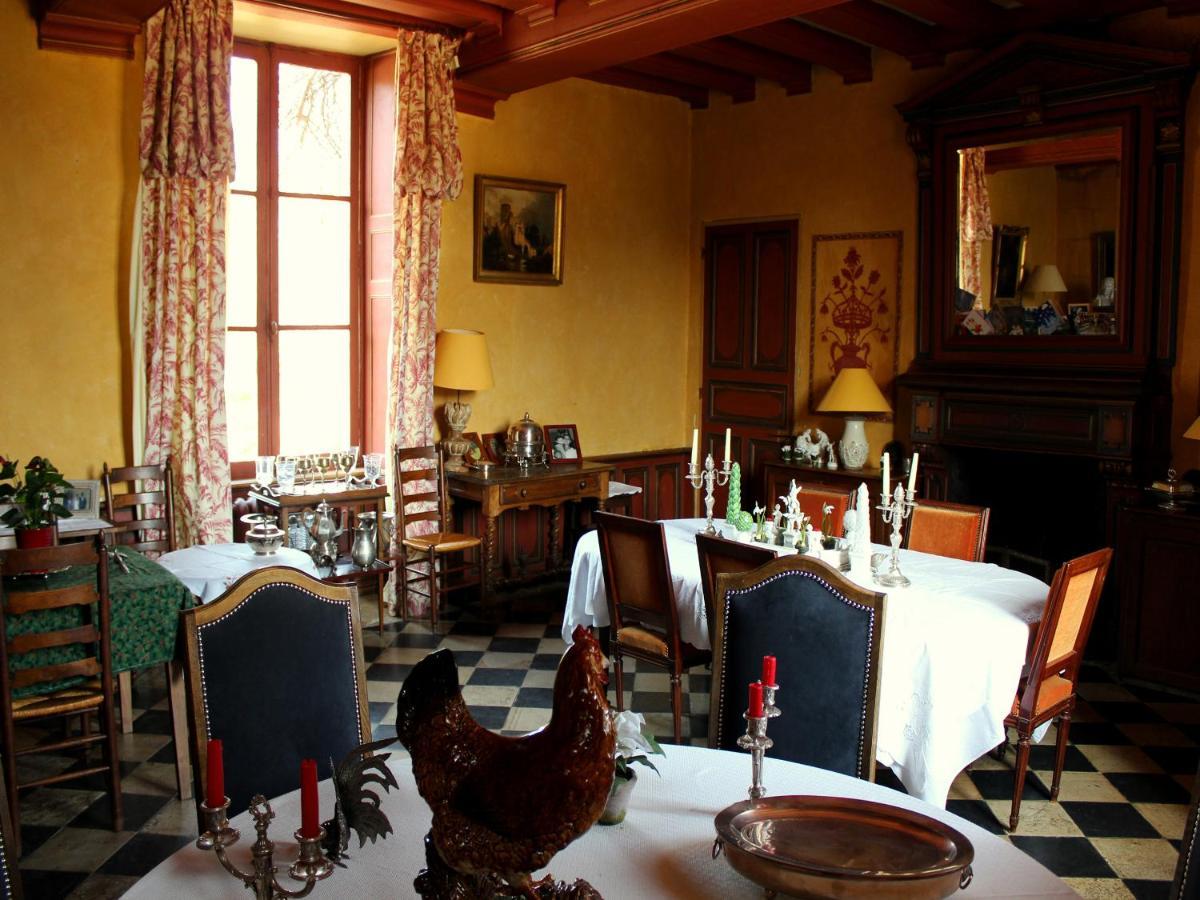 Chateau De Chambiers Durtal Екстер'єр фото