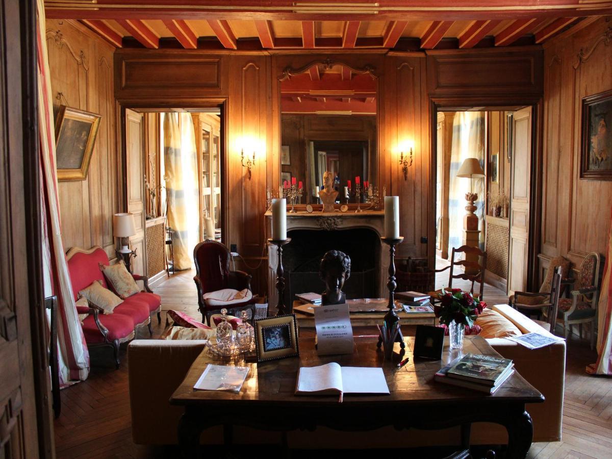 Chateau De Chambiers Durtal Екстер'єр фото