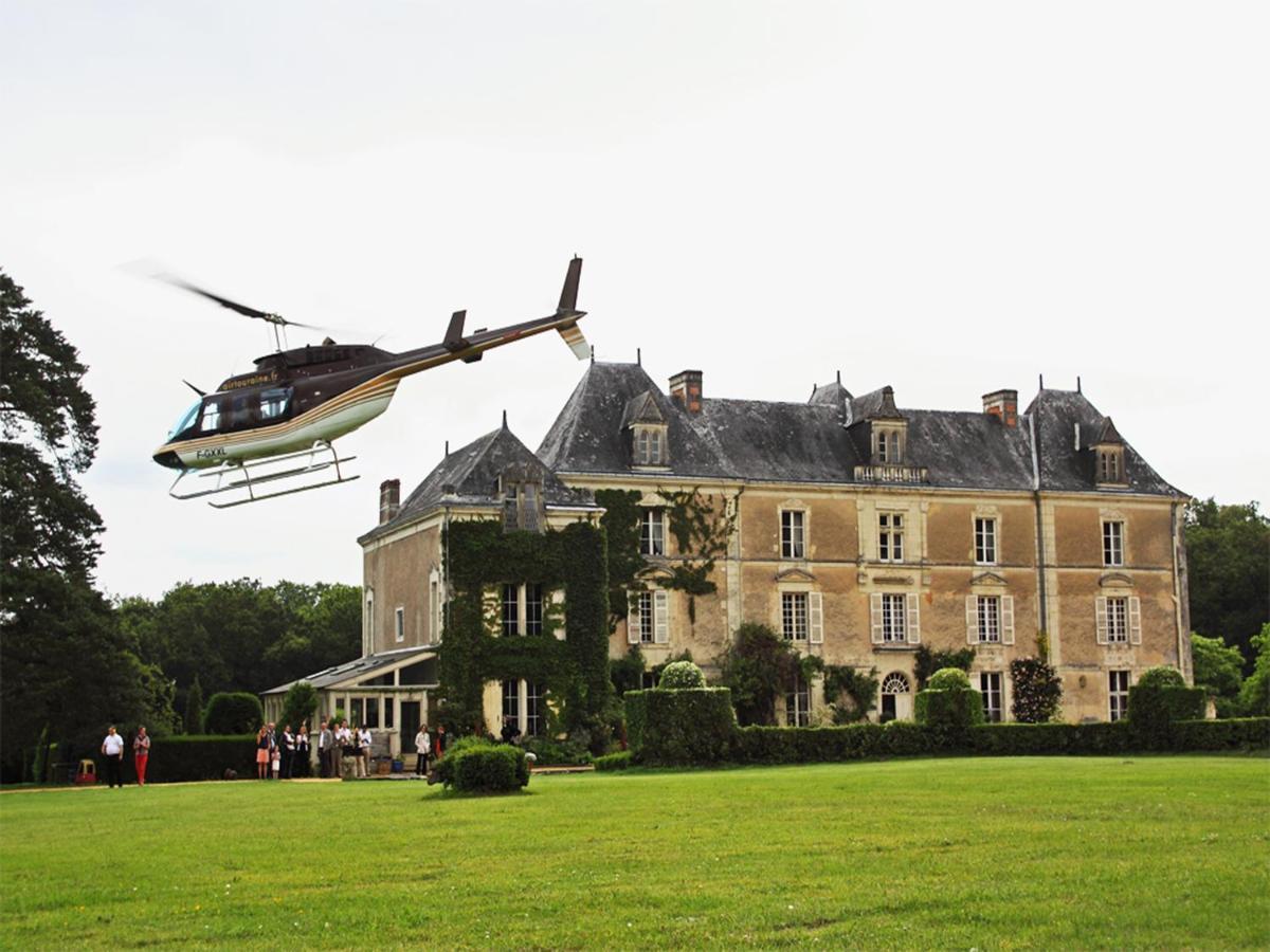Chateau De Chambiers Durtal Екстер'єр фото
