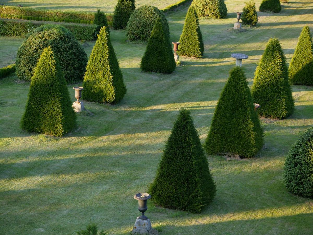 Chateau De Chambiers Durtal Екстер'єр фото