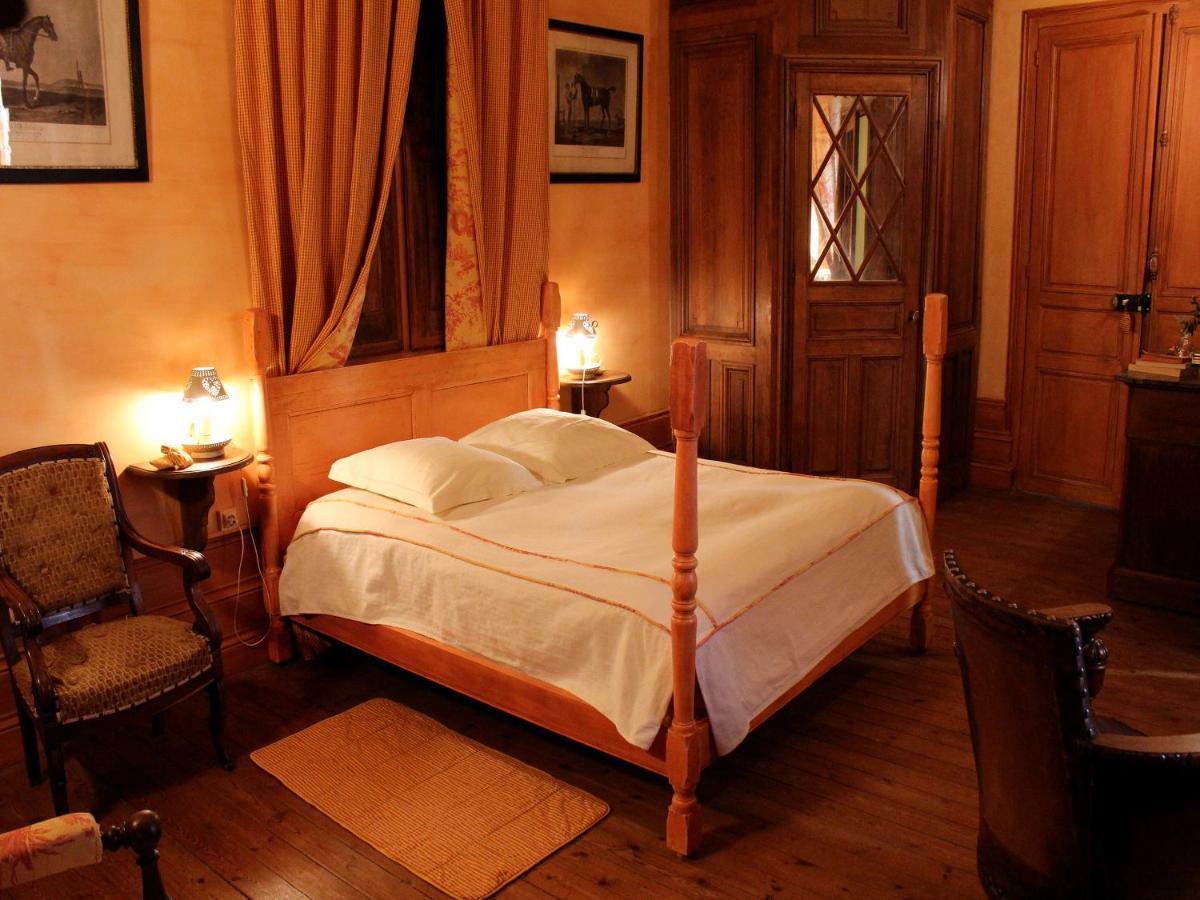 Chateau De Chambiers Durtal Номер фото
