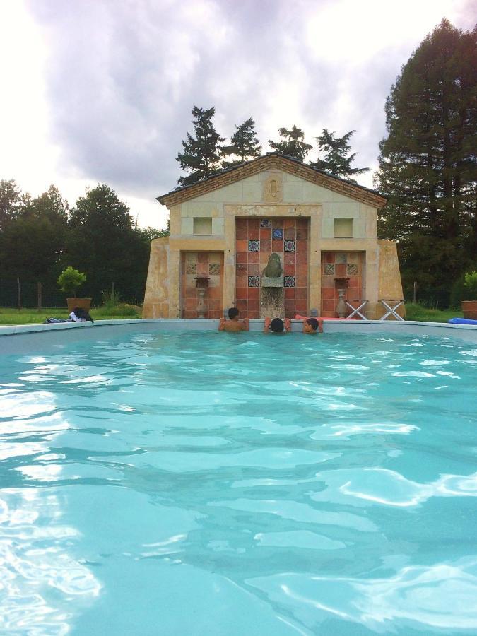 Chateau De Chambiers Durtal Екстер'єр фото